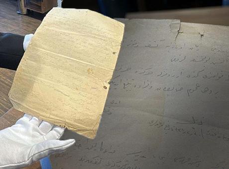 Atatürk'ün 111 yıl sonra gün yüzüne çıkan emri! ‘Çanakkale’deki başarının gizli detaylarından biri’