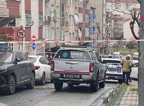 Bağcılar'da yangın tüpü dolumu sırasında 8 kişi zehirlendi