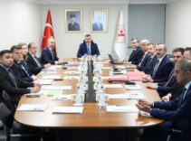 Bakan Çiftçi, Hukuk Hizmetleri Genel Müdürlüğünün çalışmaları hakkında bilgi aldı