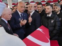 Bakan Ersoy'dan İlber Ortaylı için duygusal veda