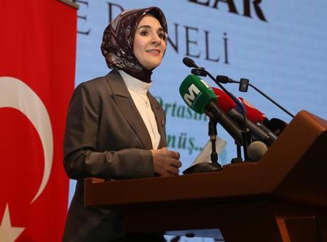 Bakan Göktaş: 170 bin gencimiz Aile ve Gençlik fonundan yararlanmaya hak kazandı