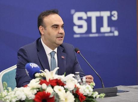 Bakan Kacır: Yol haritamızda, toplam 23 öncelikli eylem alanı belirledik