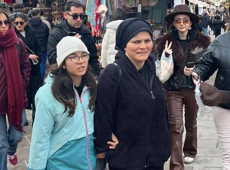 Bir kent bayramda rekor kırdı: 3,5 günde 57 bin 988 ziyaretçi