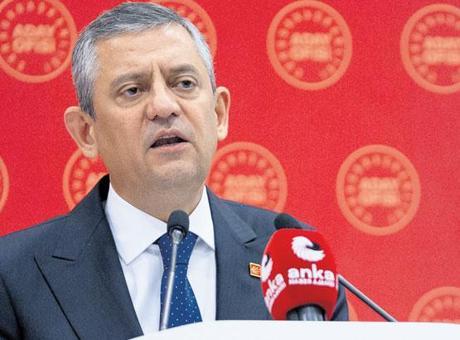 CHP’de İran zirvesi! Özel, acil önlem paketi açıkladı