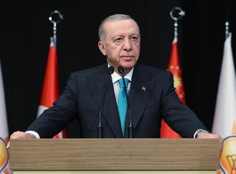 Cumhurbaşkanı Erdoğan: Kimse Türkiye'ye diz çöktüremeyecek