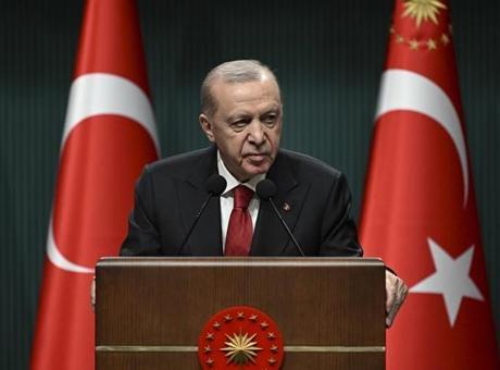 Cumhurbaşkanı Erdoğan, Muhsin Yazıcıoğlu'nu andı