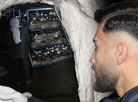 Dededen kalan mağara para kaynağına dönüştü: İlk biz yaptık