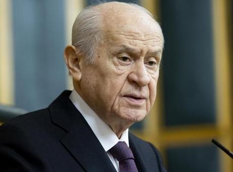 Devlet Bahçeli: Mescid-i Aksa'daki zulüm son bulmalıdır