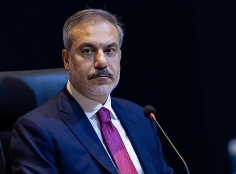 Dışişleri Bakanı Hakan Fidan, Mısırlı mevkidaşı Abdulati ile görüştü