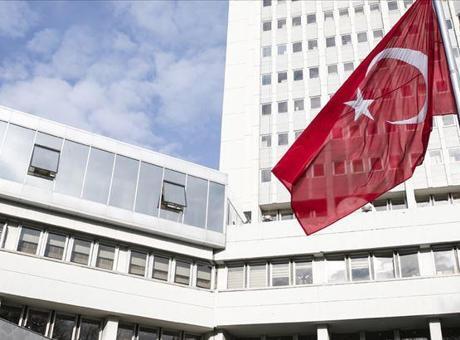 Dışişleri: Türk işletenli tankere Karadeniz'de gerçekleştirilen saldırıyı büyük endişeyle karşılıyoruz