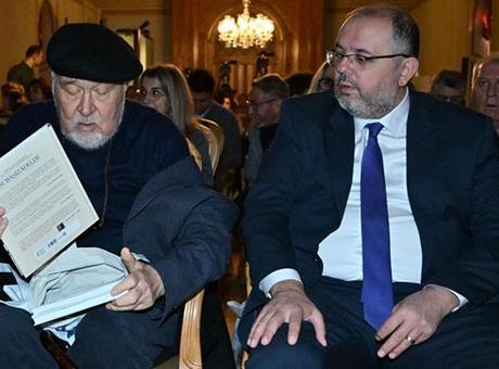 Erhan Afyoncu'dan İlber Ortaylı belgesi! 'Tarihe not düşmek için bu yazıyı yazdım'