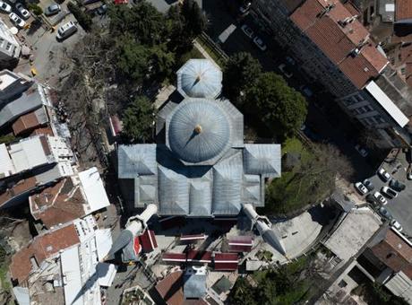 İstanbul’da Ramazan’ın en manevi adresi! Hırka-i Şerif Camisi’nde asırlık ziyaret geleneği