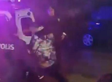 İzmir'de kız öğrenci yurdunda tacizde bulunan şahıs tutuklandı