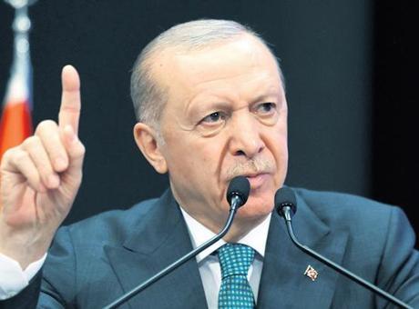 ‘Kimse Türkiye’ye diz çöktüremeyecek’