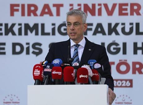 Sağlık Bakanı Memişoğlu: 1,5 milyonluk sağlık ordumuzla, günlük 3 milyondan fazla hizmet sunuyoruz