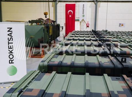 Savunmada seri üretim fırtınası! Çelik Kubbe'ye yeni kabiliyetler
