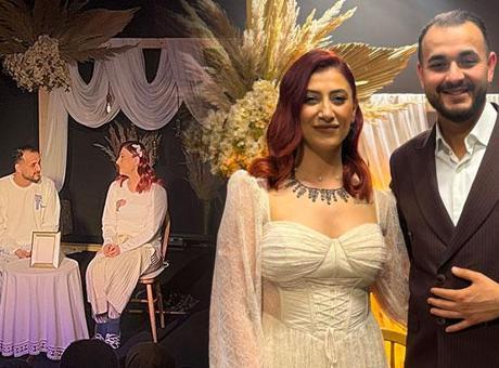 Sıradan başlayan nişan töreni bambaşka bir hal aldı: İzleyenler şok oldu