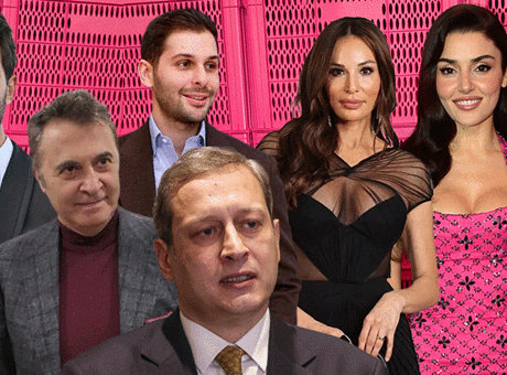 Son dakika...İstanbul'daki uyuşturucu soruşturmasında 14 şüpheli yakalandı! Fikret Orman, Burak Elmas, Hande Erçel, Güzide Duran...