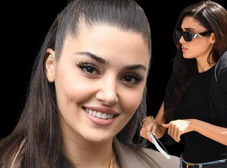 Ünlülere uyuşturucu operasyonu! Hande Erçel Adli Tıp'ta..