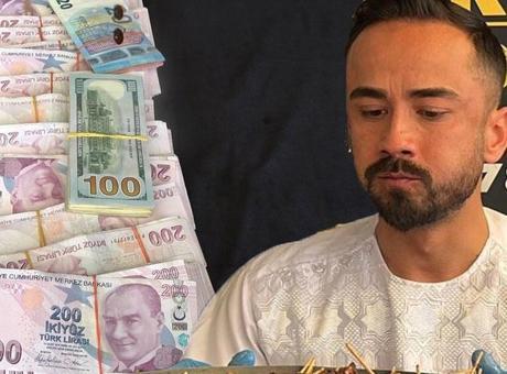 20 dakikada 7 kilo aldı! 2,4 milyon TL’yi son anda kaçırdı: ‘Nasip değilmiş’