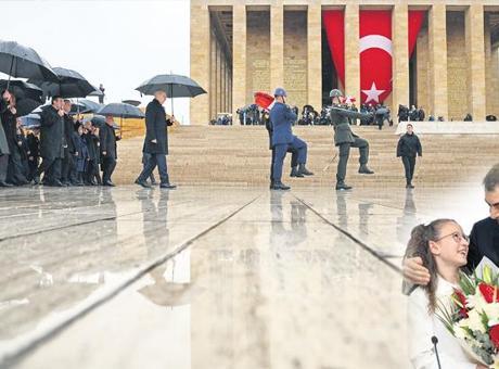 ‘23 Nisan’ın mânası daha da derinleşiyor’