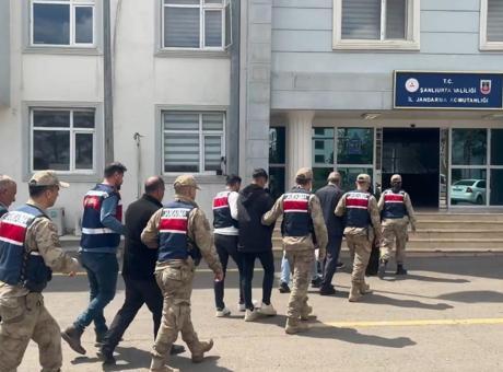 25 ilde silah operasyonu: 404 şüpheli yakalandı