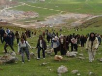 3 saat yürüdüler, sonunda buldular: Buna değdi