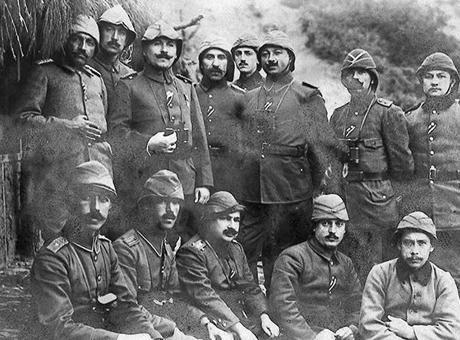 57’nci Alay’ın bilinmeyen töreni ortaya çıktı! Atatürk’ün o mektubu ilk kez görüldü