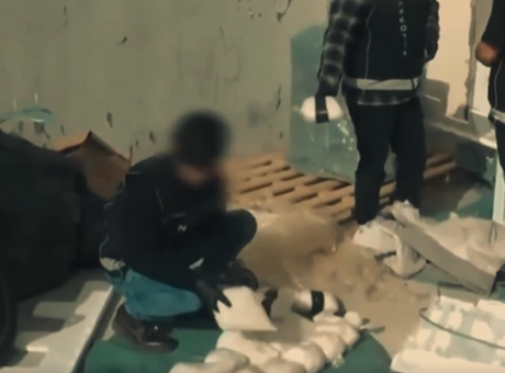 69 ilde dev narkotik operasyonu: 586 kilo uyuşturucu, 4