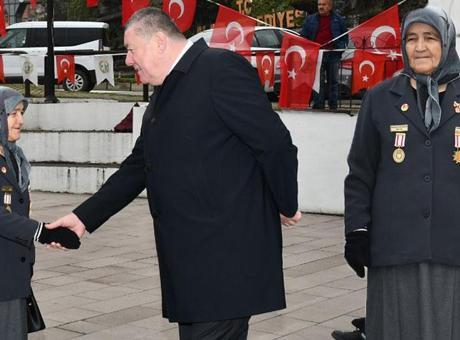 70 yaşında! 10 yıldır eşi için katılıyor: Bir akşam konuşurken ona söz verdim