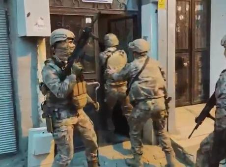 8 ilde eş zamanlı DEAŞ operasyonu: 36 şüpheli gözaltında