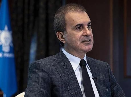 AK Parti Sözcüsü Ömer Çelik: Ateşkesin önündeki engel savaş lobisi