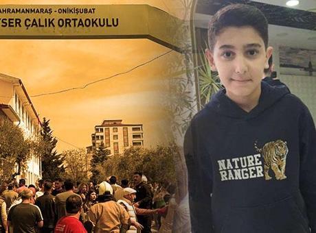 Arkadaşı şarjör değiştirince kurtuldu! Kerem ön sıradaydı, kaçamadı: Kabus gibi bir gün