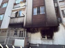 Aydın'da evde patlama! Engelli Arda Umut, çıkan yangında hayatını kaybetti