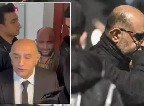 Aziz İhsan Aktaş davasında tanıklar dinlendi! Tanık ifadesine itiraz eden belediye başkanı salondan çıkarıldı