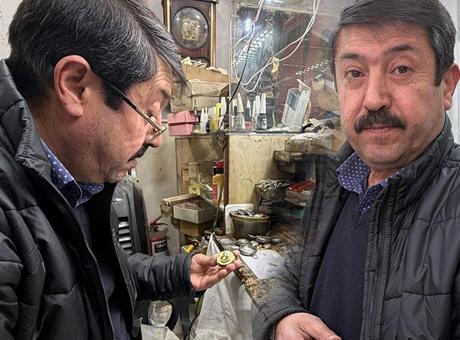 Babasının ölmesi ile hayatı değişti! 44 yıl önce mecbur kaldı: ‘Türkiye'de sayılı kişilerden biri'