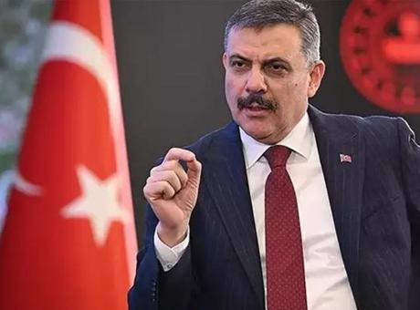 Bakan Çiftçi, Alman mevkidaşı Dobrindt ile görüştü