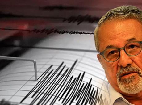 Bingöl'de 4.4 büyüklüğünde deprem! Prof. Dr