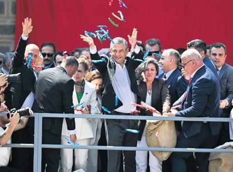 ‘Biz garantiyi çiftçiye vereceğiz’