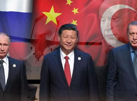 'Bu savaş Türkiye'nin önünü açacaktır..