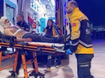 Bursa'da arazi kavgası! Baltalar, sopalar havada uçuştu: Yaralılar var