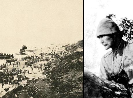 Çanakkale’de 57’nci Alay gerçeği! Yabancılara göre 'en talihsiz' rastlantı: 'O an olmasaydı tarih değişebilirdi'