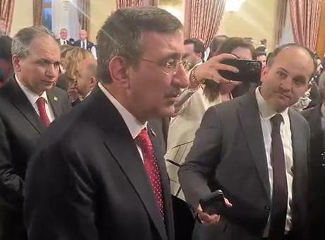 Cevdet Yılmaz: Gelişmelere göre makroekonomik tahminlerimizi güncelleyeceğiz