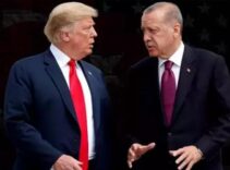 Cumhurbaşkanı Erdoğan'dan ABD Başkanı Trump'a geçmiş olsun telefonu