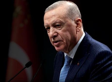 Cumhurbaşkanı Erdoğan'dan Kahramanmaraş'taki okul saldırısına ilişkin başsağlığı mesajı