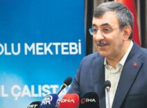 Cumhurbaşkanı Yardımcısı Cevdet Yılmaz: Hem güçlü hem haklı olacağız