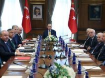 Cumhurbaşkanlığı Yüksek İstişare Kurulu toplandı: Şiddetle mücadele konusunda kapsamlı tedbirler masada