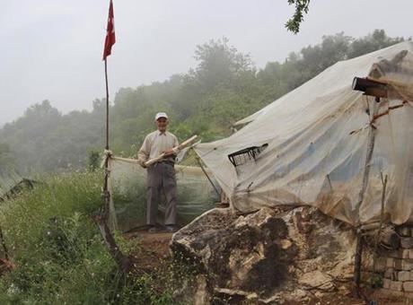 Dağda tek başına 12 yıl: Ailem oldukça varlıklıydı