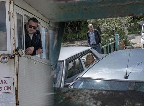 Direksiyona geçen şaşırıyor! Muğla'da 2 saatlik mesafe 50 saniyeye düşüren sistem