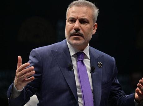 Dışişleri Bakanı Hakan Fidan, ADF’nin kapanışında konuştu: Türkiye kendisini koruyacak nitelikte